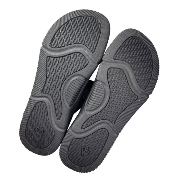 Easy Spirit 360 Setide3 comfort sandals shoes women’s 7 black - Picture 11 of 12